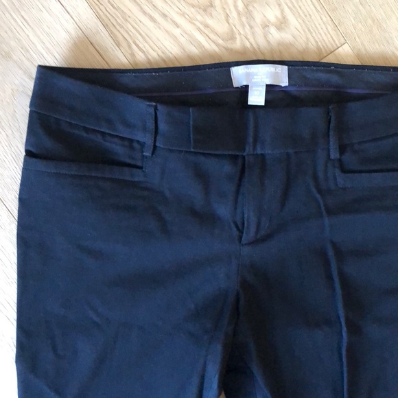 Black Dress Pants - Picture 1 of 5